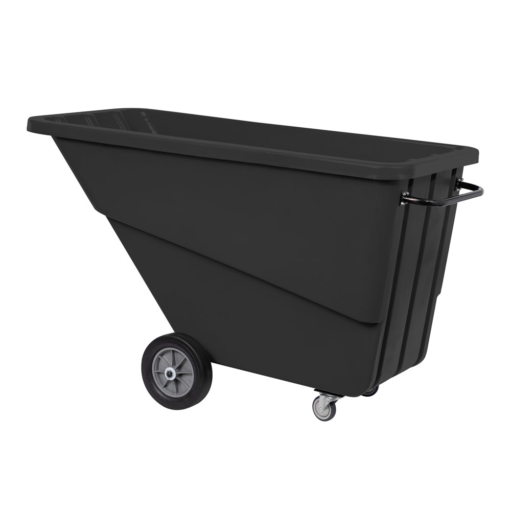 GuestSupply US | R&B Wire 1 Cubic Yard Utility Tilt Truck, Large